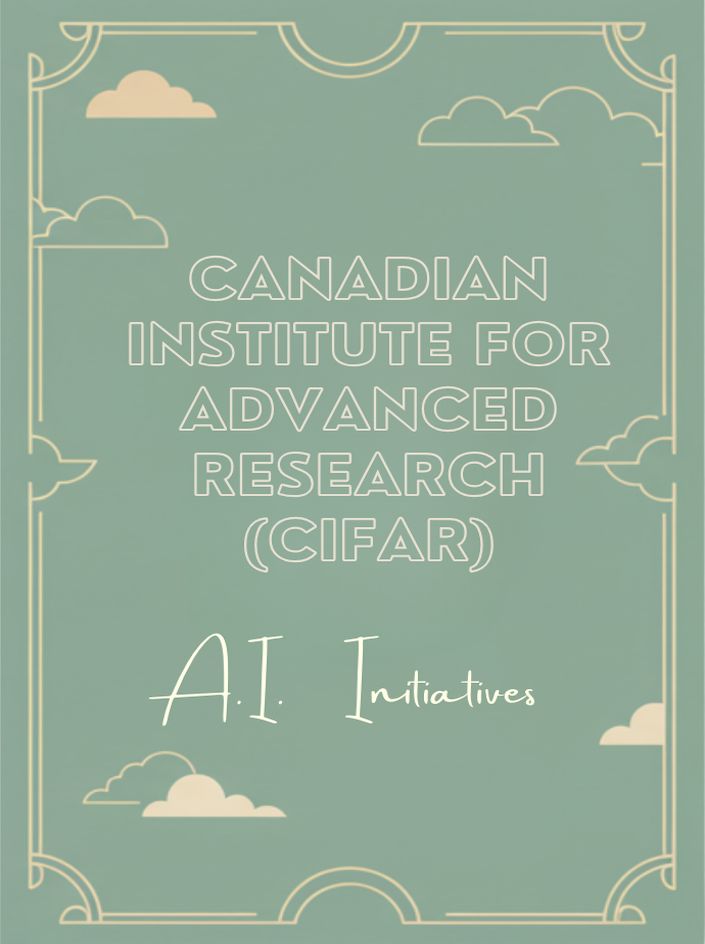 Canadian Institute for Advanced Research