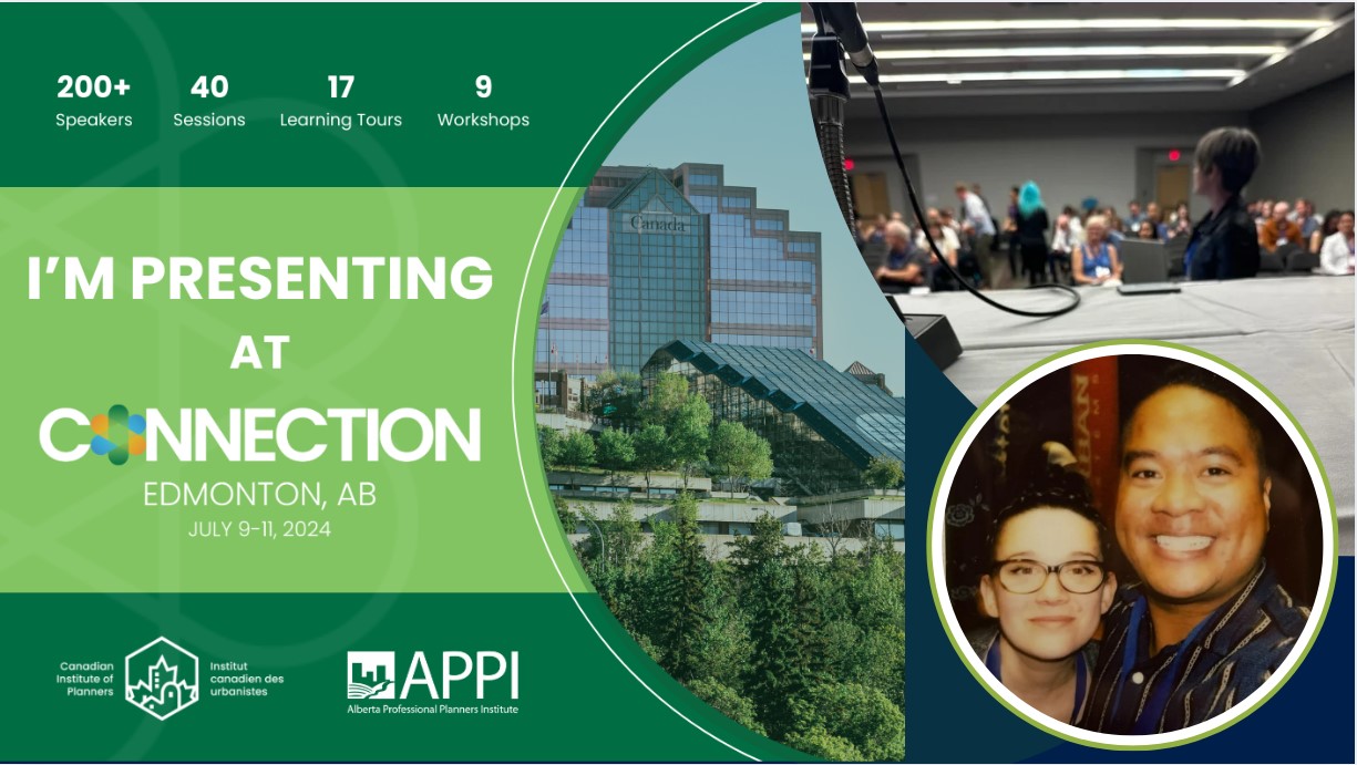 EDMONTON- I'M PRESENTING